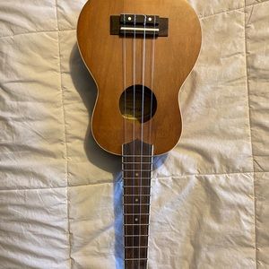 Soprano Ukulele!